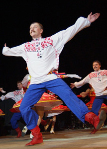 Игорь Маслов – артист балета, заслуженный артист России